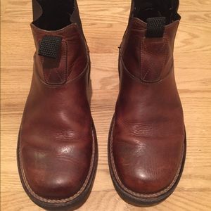 H.S. Trask Buffalo leather Men’s Boots